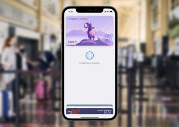 iOS 15 อนุญาตให้ผู้ใช้งานเพิ่มใบขับขี่ไปยัง iPhone ได้ รองรับการใช้งานบางรัฐในอเมริกา