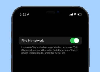 iOS 15 ช่วยให้ผู้ใช้งาน ติดตามตำแหน่ง iPhone ได้ แม้ปิดเครื่องอยู่ หรือถูก Factory Reset