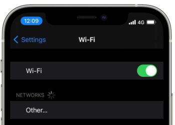 ห้ามทำตาม!! พบ Bug ใน iPhone หากมีการเปลี่ยนชื่อเครือข่าย SSID เป็น “%p%s%s%s%s%n” จะทำให้ฟังก์ชั่น Wi-Fi ถูกปิดใช้งานอย่างถาวร