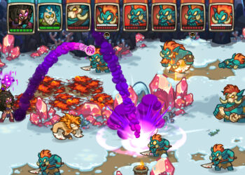 เตรียมสนุกกับ Legends of Kingdom Rush, Frenzic: Overtime, Leo’s Fortune และ INKS เร็วๆ นี้บน Apple Arcade