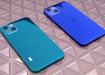 iPhone 13 มาพร้อมสีสันใหม่ รอยบากเล็กลง กล้องคู่หลังวางแนวทแยง อ้างอิงจากคอนเซ็ปต์ใหม่ล่าสุด