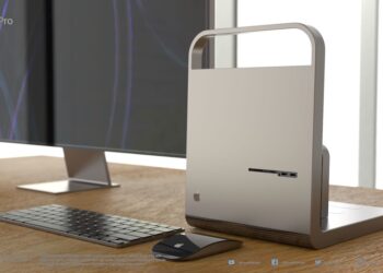 ชมคอนเซ็ปต์ Mac Pro ดีไซน์ Modular รูปตัว L สามารถอัพเกรดฮาร์ดแวร์ได้ง่ายสุดๆ