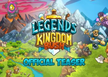 Legends of Kingdom Rush เปิดตัวพร้อมให้เล่นแล้ววันนี้บน Apple Arcade!