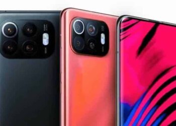 ภาพหลุด Xiaomi Mi 12 ชี้ให้เห็นว่าอาจซ่อนกล้องไว้ใต้หน้าจอ โดยไม่ต้องเจาะหลุม