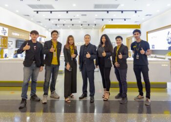 พบกับ realme Brand Shop 8 สาขาใหม่ล่าสุด ยกระดับการให้บริการและคำปรึกษาครบวงจร พร้อมเป้าหมายมุ่งหน้าขยาย 100 สาขาทั่วประเทศ