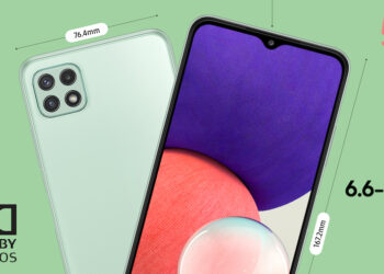 Samsung Galaxy A22 และ Galaxy A22 5G ผ่านการรับรองจาก กสทช. เรียบร้อยแล้ว
