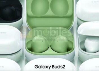 Samsung Galaxy Buds 2 ถูกเผยโฉมแล้ว อาจไม่มี ANC ลุ้นเปิดตัวพร้อม Galaxy Watch 4