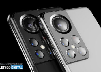 ชมคอนเซ็ปต์ Samsung Galaxy S22 Ultra มาพร้อมโมดูลกล้องขนาดใหญ่ความละเอียด 200MP รองรับปากกา S Pen