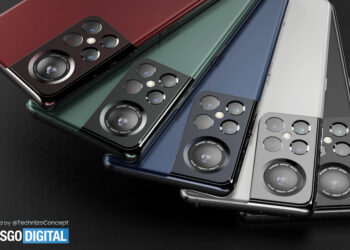 ชมคอนเซ็ปต์ Samsung Galaxy S22 Ultra มาพร้อมโมดูลกล้องขนาดใหญ่ความละเอียด 200MP รองรับปากกา S Pen