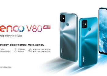 LAVA benco V80, V60 และ G5 สมาร์ทโฟนคุ้มที่สุดในตลาด ใครก็เข้าถึงได้ วางจำหน่ายในไทยแล้ว