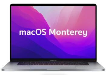 macOS 12 Monterey มาพร้อมวอลเปเปอร์ใหม่ ดาวน์โหลดได้ที่นี่!!