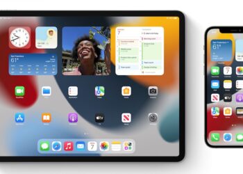 iOS และ iPadOS 15 มาพร้อมวอลเปอร์ใหม่ ดาวน์โหลดได้ที่นี่