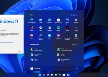 Windows 11 ถูกเผยโฉม UI ออกมาแล้ว เห็นดีไซน์ใหม่หลายส่วนทั้ง Start menu, Widget, File Explorer, Xbox, Windows Store