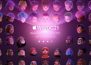 ชมถ่ายทอดสดงาน WWDC 2021 เวลาเที่ยงคืนวันนี้ตามเวลาประเทศไทยได้ที่นี่