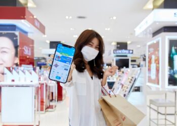 ผนึกกำลังกระตุ้นจับจ่าย! ห้าง Central ห้าง Robinson และศูนย์การค้า Robinson Lifestyle ขานรับโครงการรัฐ “ยิ่งใช้ ยิ่งได้” พร้อมอัดสิทธิพิเศษให้ลูกค้าคุ้มที่สุด