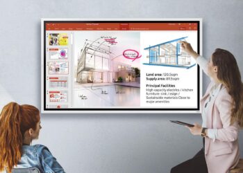 ซัมซุงเปิดตัว Samsung Interactive Display Flip ฟลิปชาร์ทอัจฉริยะขนาด 75 นิ้ว ชูฟีเจอร์ความปลอดภัยที่เหนือกว่า