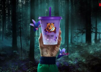 Netflix จับมือ Fire Tiger และ LINE MAN เปิดตัวเมนู ‘เสือพ่นไฟคืนชีพ’ ต้อนรับตอนพิเศษ ‘ผีดิบคลั่ง บัลลังก์เดือด: อาชินแห่งเผ่าเหนือ’