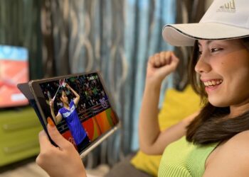 AIS PLAY ให้คนไทยได้ส่งใจเชียร์นักกีฬาไทย ติดขอบจอ กับมหกรรมกีฬาระดับโลก “โอลิมปิก โตเกียว 2020” ในฐานะ Official Broadcaster อย่างเป็นทางการ ชมสด ทุกแมตช์ ทุกกีฬา ทุกสนาม ฟรี! ที่ AIS PLAY เท่านั้น