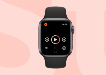 ฟังหนังสือเสียงบน Apple Watch กับ Storytel ได้แล้ววันนี้!