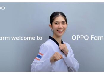 เตรียมพบกับอีกหนึ่งบทบาทสำคัญของ “เทนนิส-พาณิภัค วงศ์พัฒนกิจ” ในฐานะ OPPO Family คนล่าสุดของ OPPO ได้เร็วๆ นี้