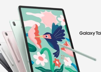 Samsung เปิดตัว Galaxy Tab S7 FE จอใหญ่ 12.6 นิ้ว พร้อมปากกา S Pen ในกล่อง รองรับ 4G ราคา 19,990 บาท