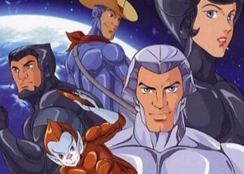 Silver Hawks เหยี่ยวอวกาศซีรีส์แอนิเมชั่นจากยุค 80s ถูกนำมาสร้างใหม่แล้ว