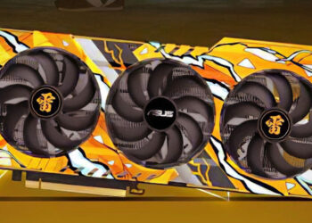 ASUS เปิดตัว Vivobook Pro 14 OLED และ GeForce RTX 3060 TUF ในธีม Demon Slayer