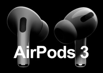 AirPods 3 จะเปิดตัวพร้อมกับ iPhone 13 ในเดือนกันยายนนี้