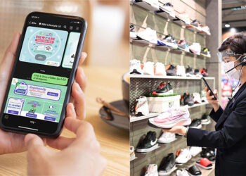 ห้างเซ็นทรัล – โรบินสัน และโรบินสันไลฟ์สไตล์ ส่งความห่วงใย พร้อมอำนวยความสะดวกผ่านหลากหลาย ช่องทางการช้อปปิ้ง กับ Central And Robinson With You During Covid-19