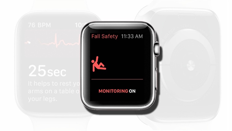 Apple Watch ช่วยชีวิตผู้สวมใส่วัย 78 ปี หลังจากล้มลงจนหมดสติ – Flashfly