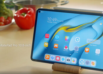 มารู้จักกับ HUAWEI MatePad Pro 10.8-inch จอ 2K รองรับ M-Pencil ความจุ 256GB แบตอึด 7250 mAh ใช้เป็นจอที่ 2 ให้แลปท็อปได้