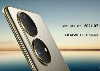 ยืนยันแล้ว!! HUAWEI P50 Series เปิดตัวทางการวันที่ 29 กรกฎาคมนี้