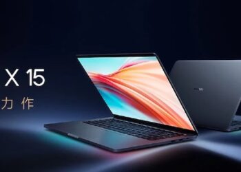 Xiaomi เปิดตัว Mi Notebook Pro X 15 OLED ทางการแล้ว ราคาเริ่มต้นราว 39,590 บาท
