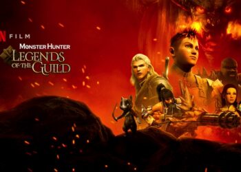 Monster Hunter: Legends of the Guild ถูกปล่อยตัวอย่างมาให้ชมแล้ว