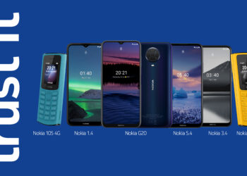 Nokia เผยตลาดไทยตอบรับดี หลังเดินเกมตลาดเข้มข้นครอบคลุมฟีเจอร์โฟน-สมาร์ทโฟน