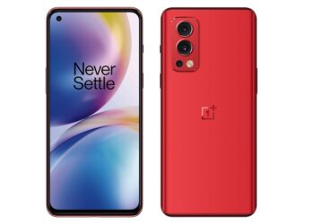 OnePlus Nord 2 5G อาจจะมีสีแดงให้เลือกด้วย