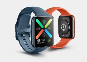 OPPO Watch 2 เปิดตัวแล้วในจีน มาพร้อมชิป Snapdragon Wear 4100 กันน้ำ 5ATM แบตอยู่นาน 16 วัน