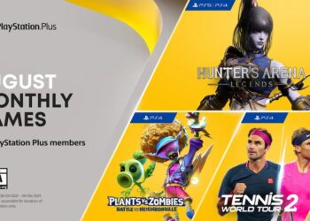 Sony ประกาศรายชื่อเกมให้เล่นฟรี!! สำหรับสมาชิก PlayStation Plus ในเดือนสิงหาคมนี้