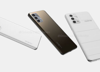 realme GT Master Edition ถูกปล่อยภาพเรนเดอร์ออกมาแล้ว พร้อมเปิดเผยสเปกและราคา