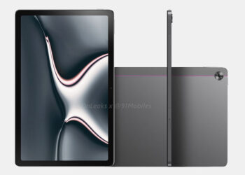 realme Pad ถูกเผยโฉมออกมาแล้ว เห็นดีไซน์รอบด้านชัดเจน มาพร้อมจอแสดงผล 10.4 นิ้ว รองรับสไตลัส