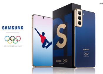 Samsung เปิดตัว Galaxy S21 5G รุ่นพิเศษ พร้อมมอบให้ทัพนักกีฬาที่เข้าร่วมการแข่งขัน “โอลิมปิก โตเกียว 2020”