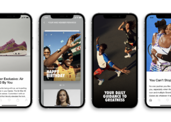 แอป Nike พร้อมให้บริการในประเทศไทย 8 ก.ค.นี้ ทั้งระบบปฏิบัติการ Android และ iOS