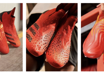 adidas เผยโฉม X SPEEDFLOW รองเท้าฟุตบอลรุ่นใหม่ที่จะมาสร้างนิยามใหม่ของความเร็วในการแข่งขันฟุตบอล ราคาเริ่มต้น 7,300 บาท