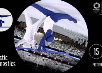 ชมการแสดง Pictogram การออกแบบสัญลักษณ์การแข่งขันโอลิมปิกในสไตล์เกมโชว์ญี่ปุ่น (ชมคลิป)