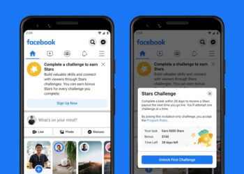 Facebook อัดงบมากกว่า 3 หมื่นล้านบาท หวังดึงผู้สร้างคอนเท้นต์จาก TikTok