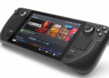 Valve Steam Deck เครื่องเล่นเกมแบบพกพา สไตล์ Nintendo Switch เปิดรับจองแล้ว ราคาเริ่มต้นราว 13,090 บาท