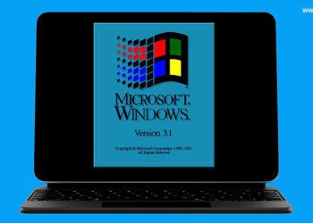 Windows 3.1 สามารถใช้งานบน iPad ได้แล้ว แถมยังใช้งานได้อย่างเต็มรูปแบบ