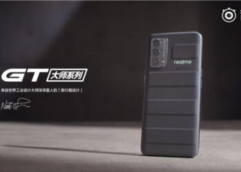 เผยโฉมเครื่องจริง realme GT Master Edition ออกแบบโดยดีไซน์เนอร์ชาวญี่ปุ่น Naoto Fukusawa มาพร้อมชิป Snapdragon 778G แรม 12GB (ชมคลิป)