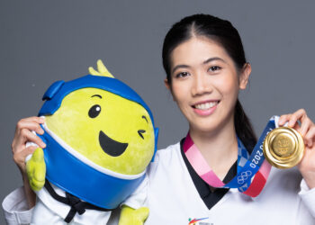 AIS ต้อนรับน้องเทนนิส Hero เหรียญทอง โอลิมปิก 2020 เข้าสู่ AIS Family พร้อมสร้างแรงบันดาลใจสู่คนไทย ให้มีความมุ่งมั่น ไม่ยอมแพ้จนวินาทีสุดท้าย