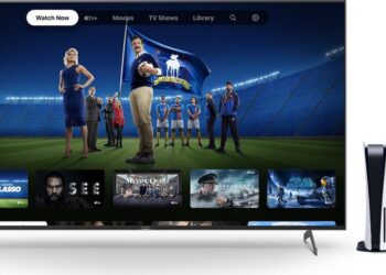 เจ้าของ PlayStation 5 สามารถรับชมคอนเท้นต์บน Apple TV+ ฟรี 6 เดือน